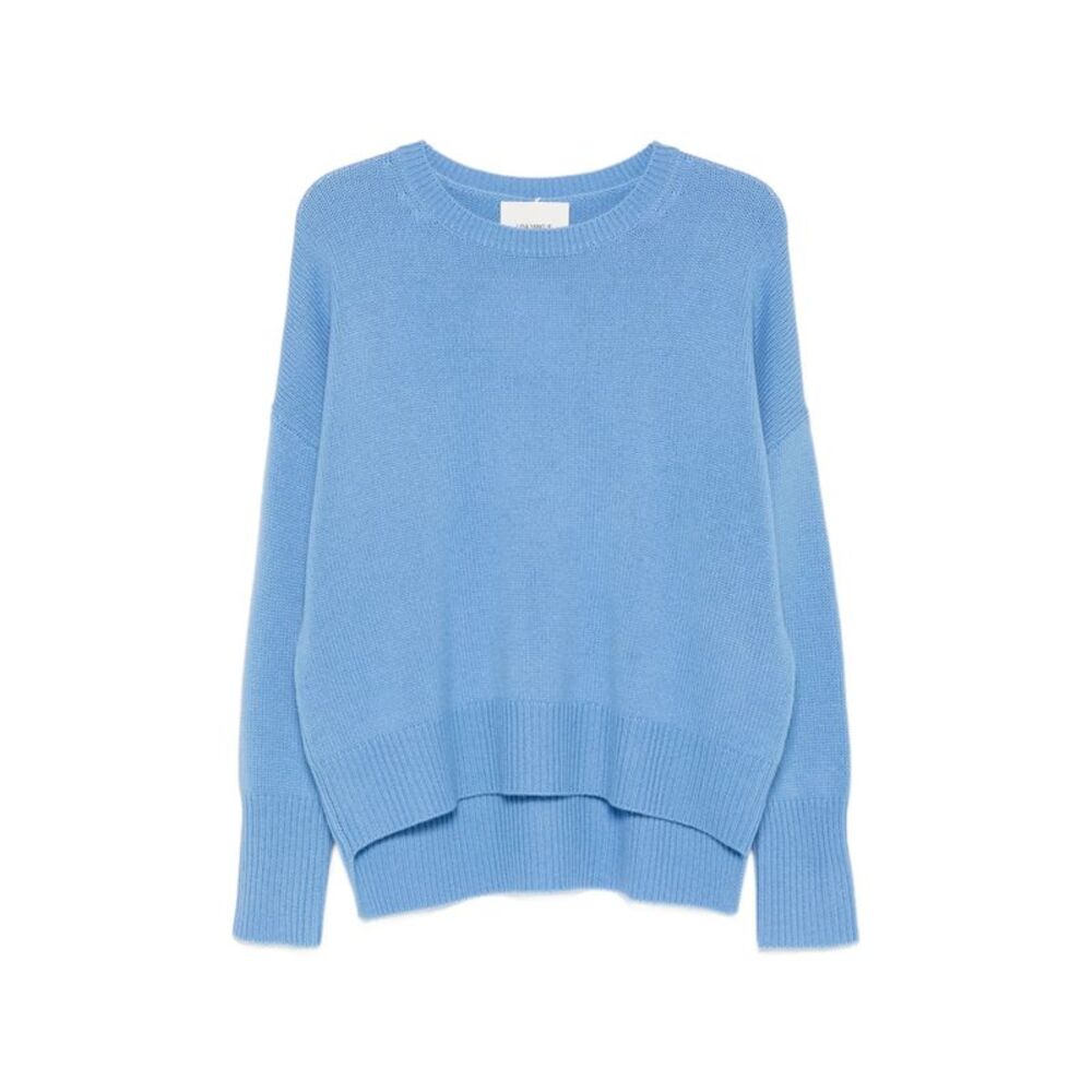 Lisa Yang Blue Knitwear - Jumpers Women